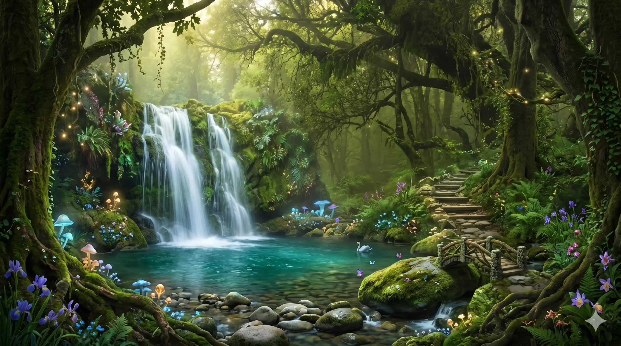 Sacred Esraj Meditation - Deep Forest